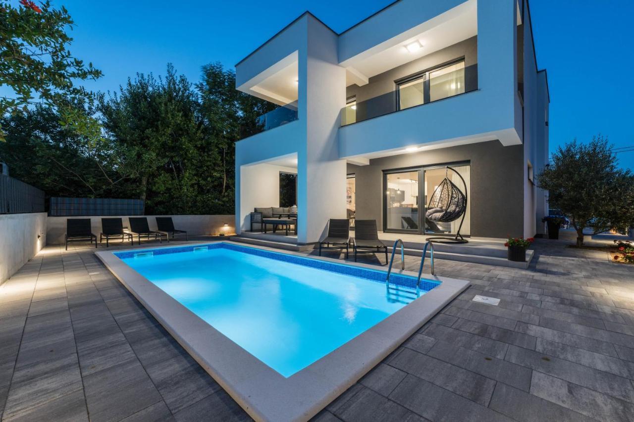 Villa Nelly Privlaka  Exterior foto