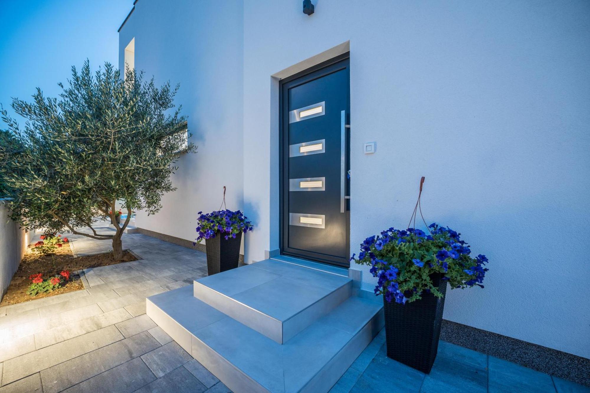 Villa Nelly Privlaka  Exterior foto